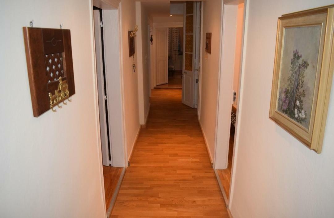 Archontiko Kolokotroni Apartment นาฟปลิโอ ภายนอก รูปภาพ
