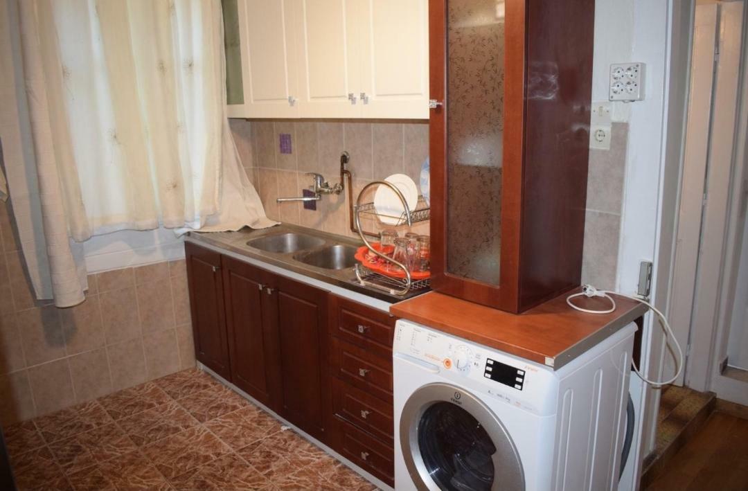 Archontiko Kolokotroni Apartment นาฟปลิโอ ภายนอก รูปภาพ